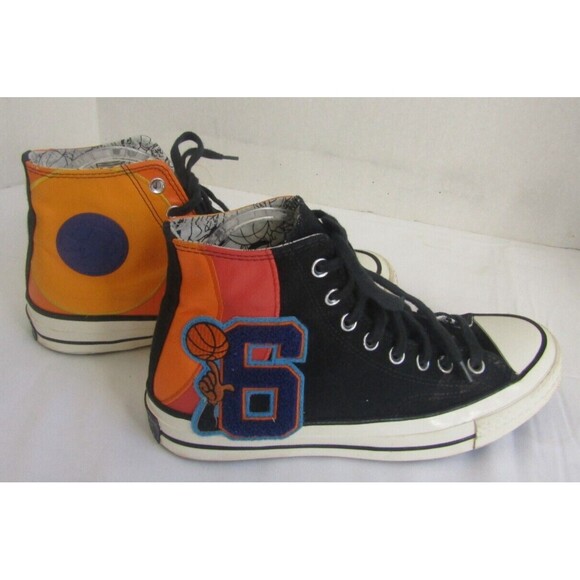 Space Jam x Converse Chuck Taylor Sneakers 70 Tune Squad High Top 172482C Men 8 - Picture 6 of 11